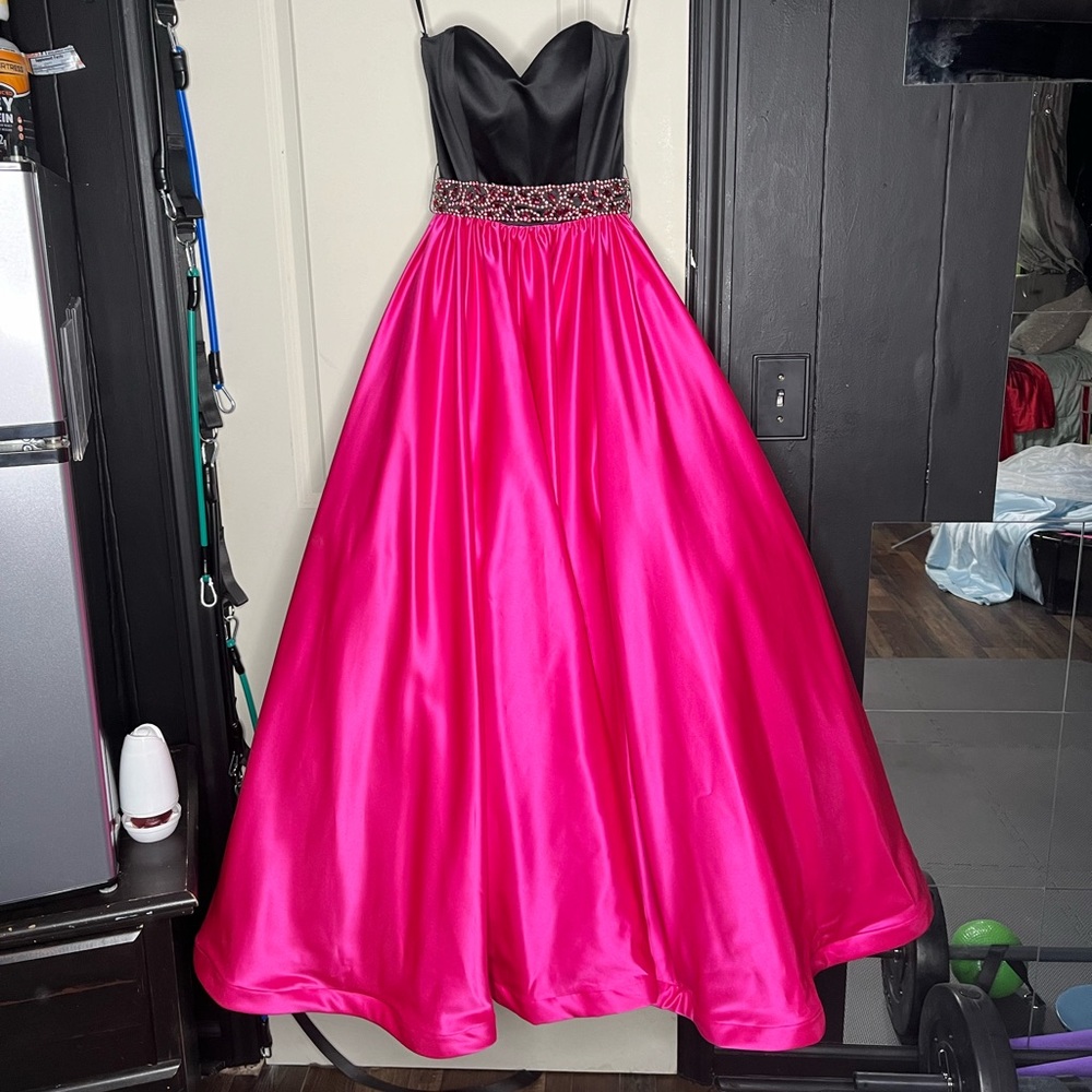 Pageant/Prom dress